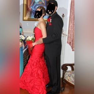Prom/formal gown